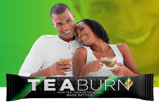 Tea Burn Satisfied Customer 