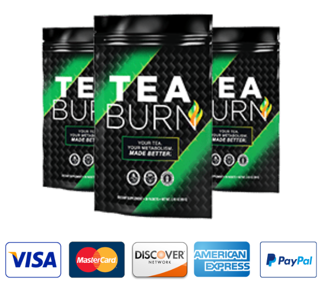 Tea Burn 3Pouches